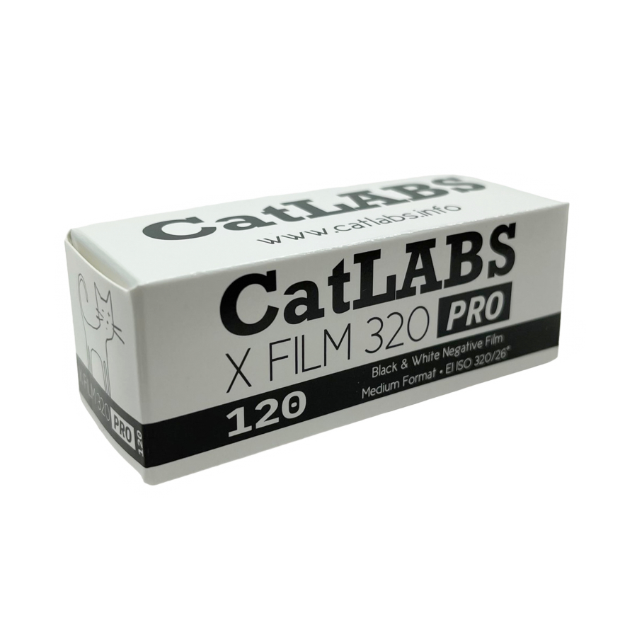 CatLABS X 320 Pro 120 Film