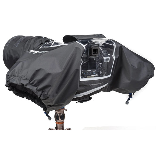 OPEN BOX - Think Tank Photo Hydrophobia V3.0 Rain Cover for DSLR/Mirrorless 300-600