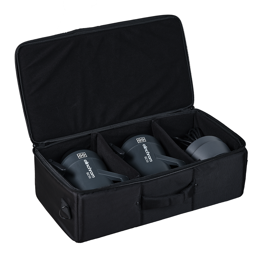 Elinchrom ELC 500-Dual Studio Monolight Kit