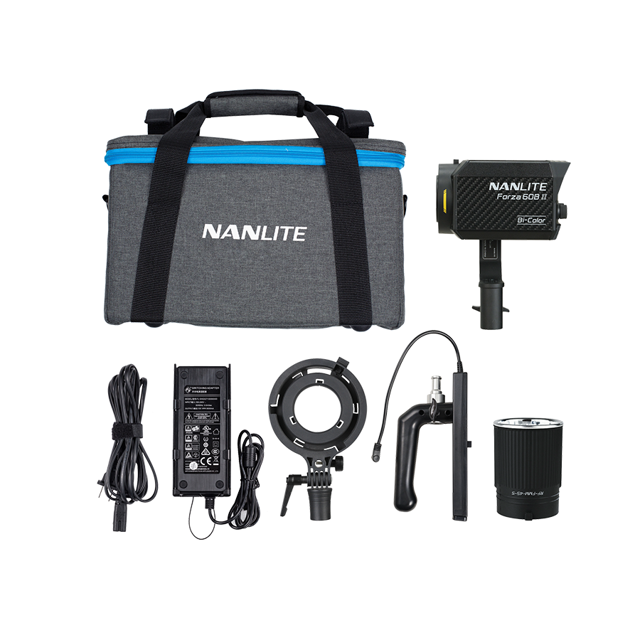 Nanlite Forza 60B II Bicolor LED Monolight