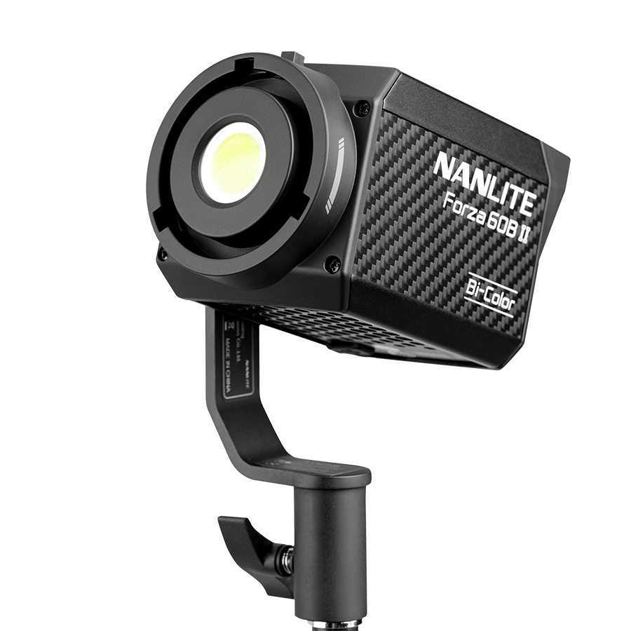 Nanlite Forza 60B II Bicolor LED Monolight
