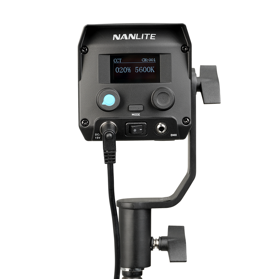 Nanlite Forza 60B II Bicolor LED Monolight
