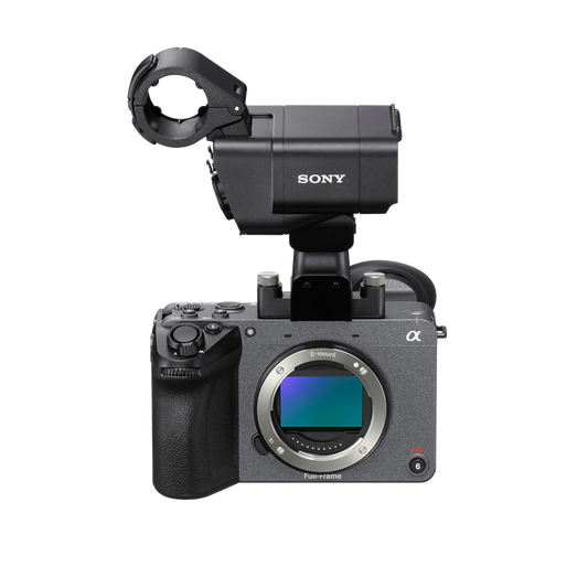 Sony Cinema Line FX2 | Full-frame Cinema Camera