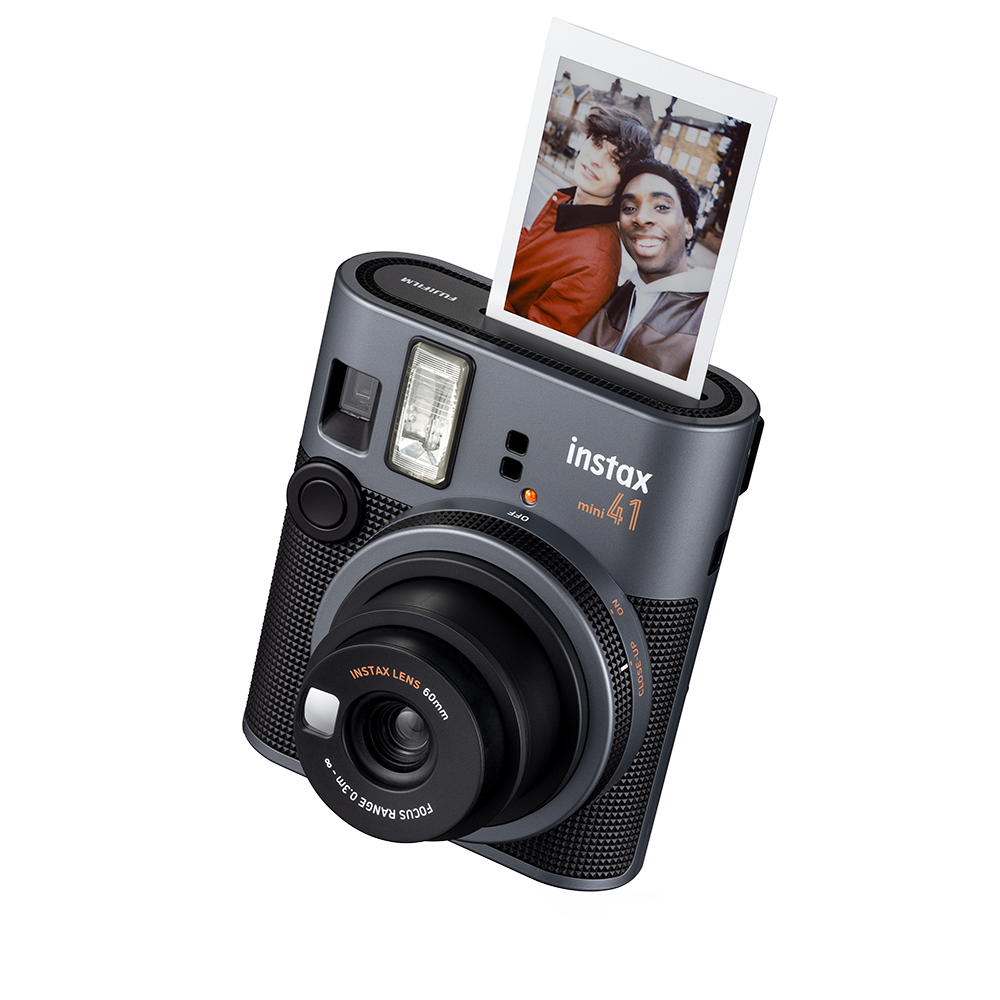 Fujifilm INSTAX MINI 41 Instant Film Camera