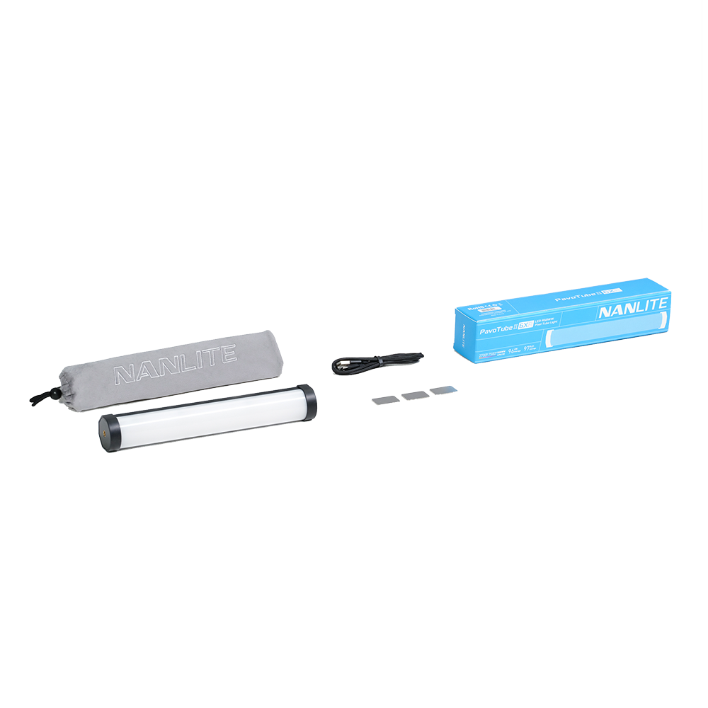 Nanlite PavoTube II 6x LED Tube Light
