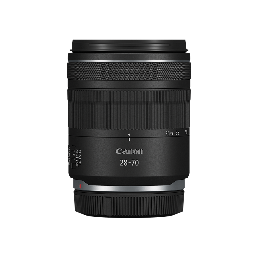 Canon RF 28-70mm f/2.8 IS STM Lens