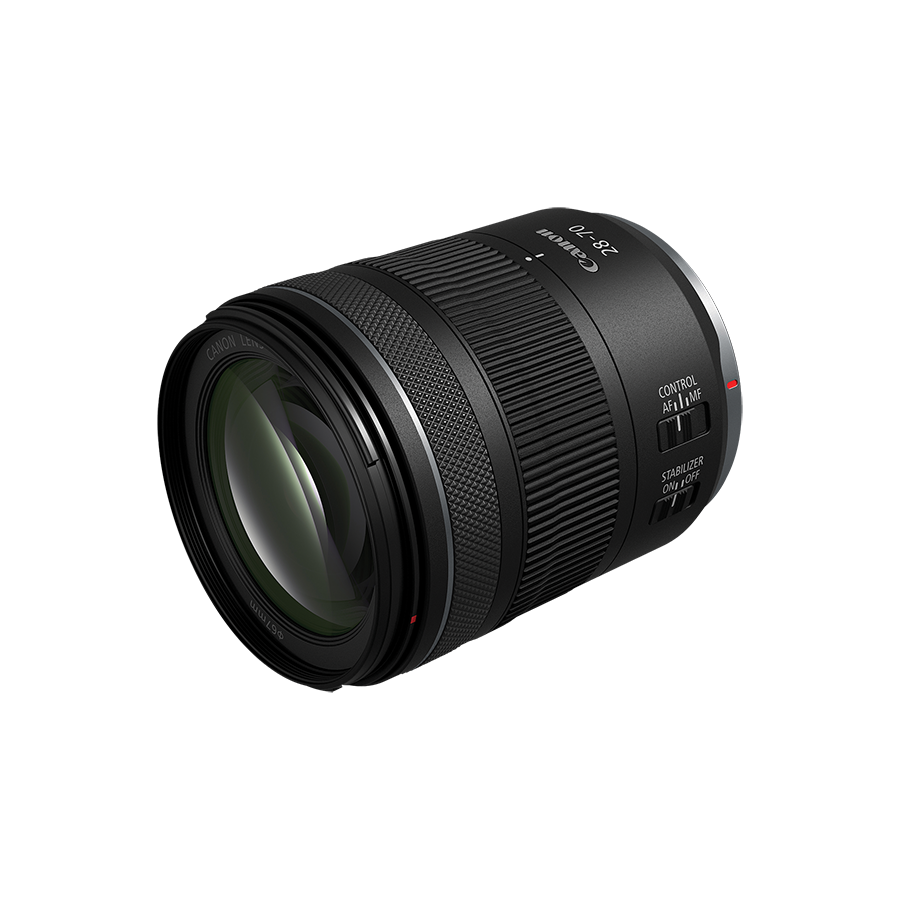 Canon RF 28-70mm f/2.8 IS STM Lens