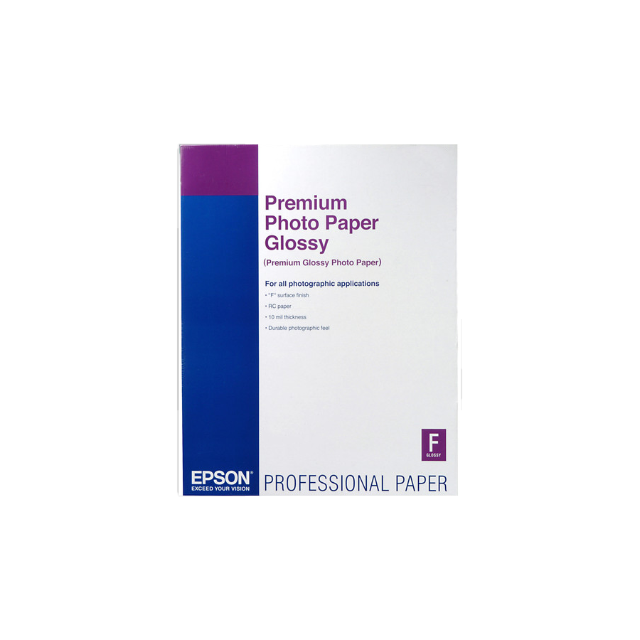 Epson Premium Glossy Paper 252 gsm