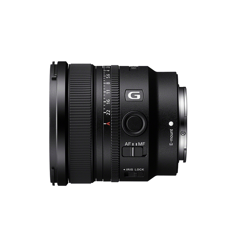 Sony FE 16mm f/1.8 G Lens