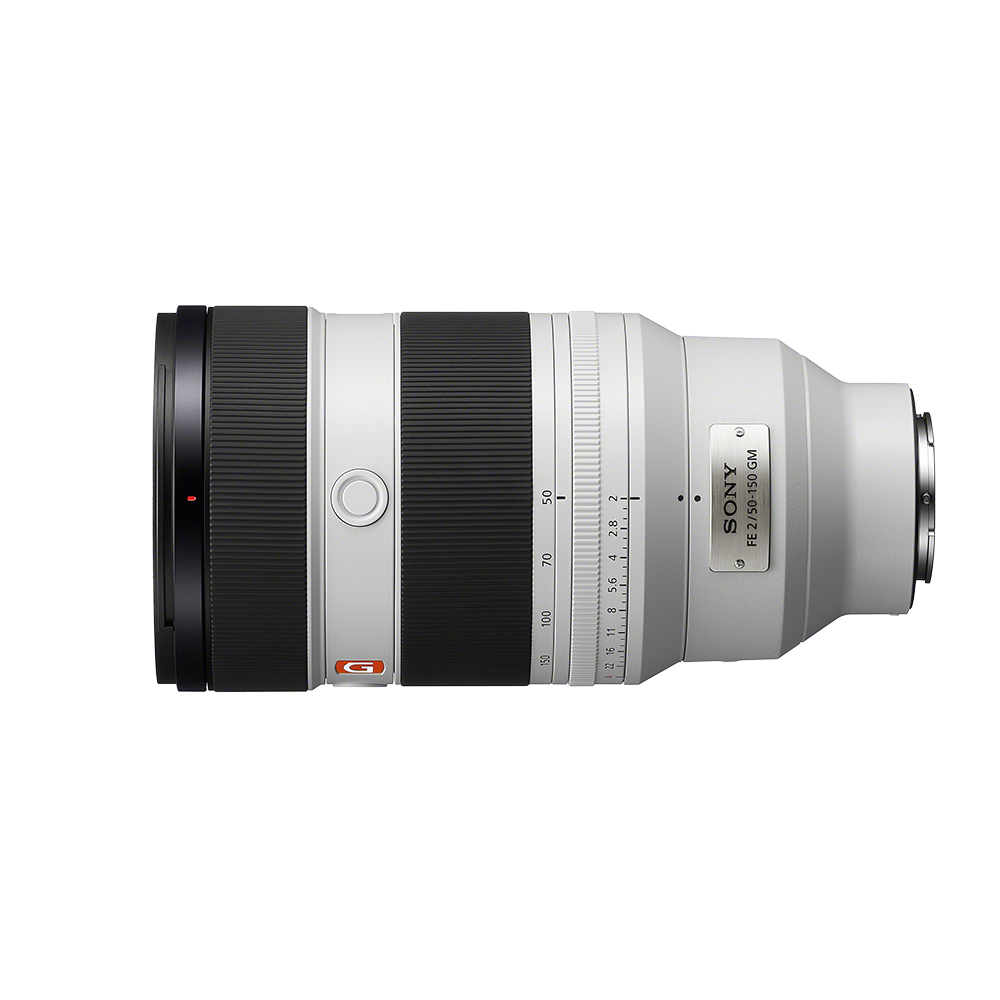 Sony FE 50-150mm f/2 GM Lens