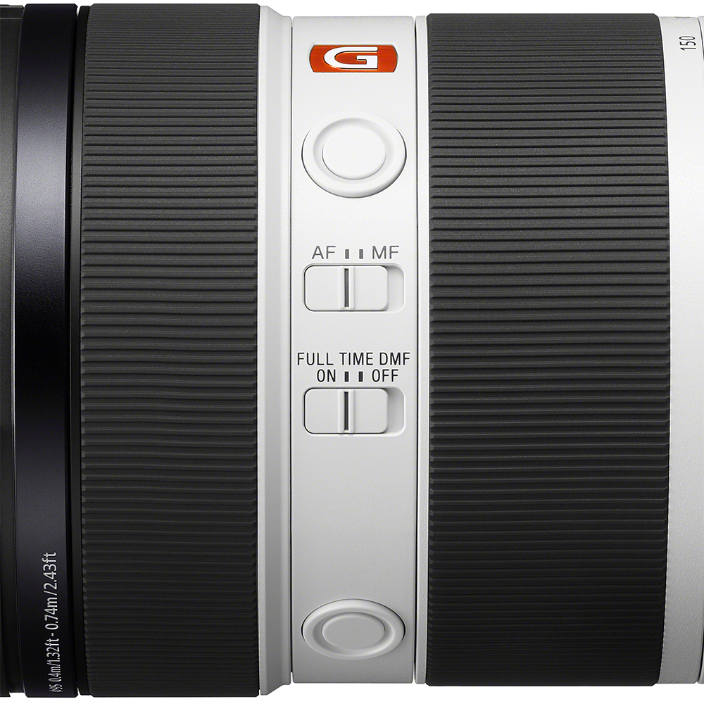 Sony FE 50-150mm f/2 GM Lens