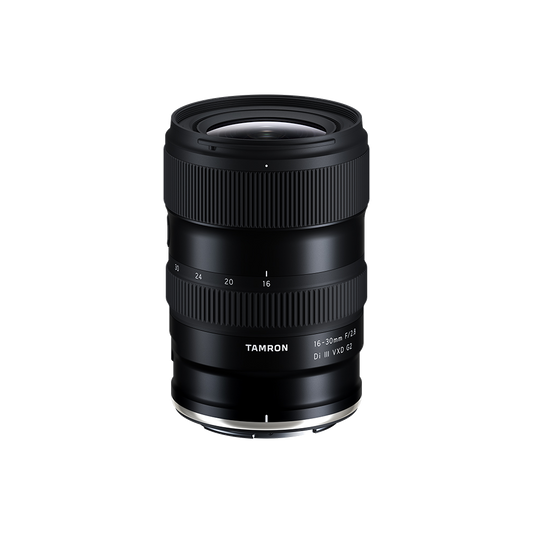 Tamron 16-30mm F/2.8 Di III VXD G2 Lens
