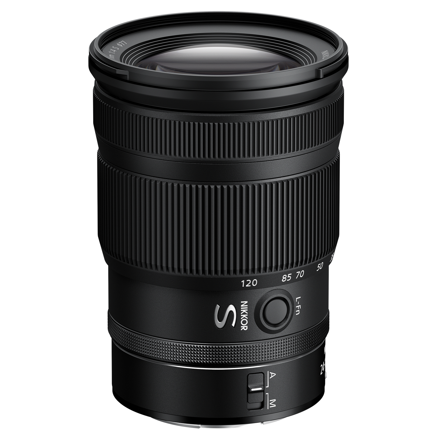 Nikon NIKKOR Z 24-120mm f/4 S Lens