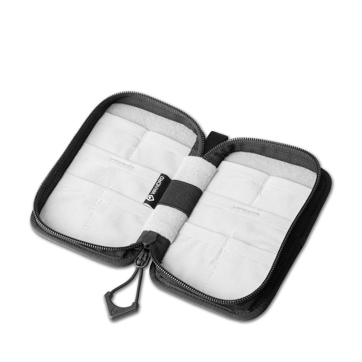 WANDRD Memory Card Case - Black