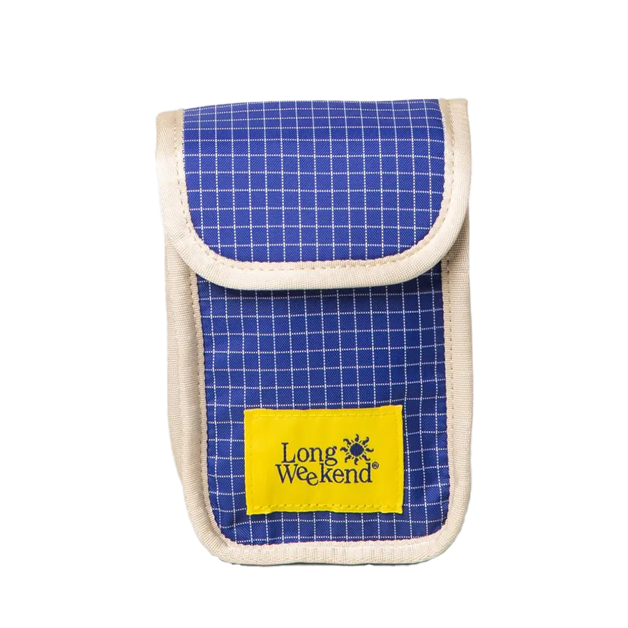 Long Weekend Camera Pouch