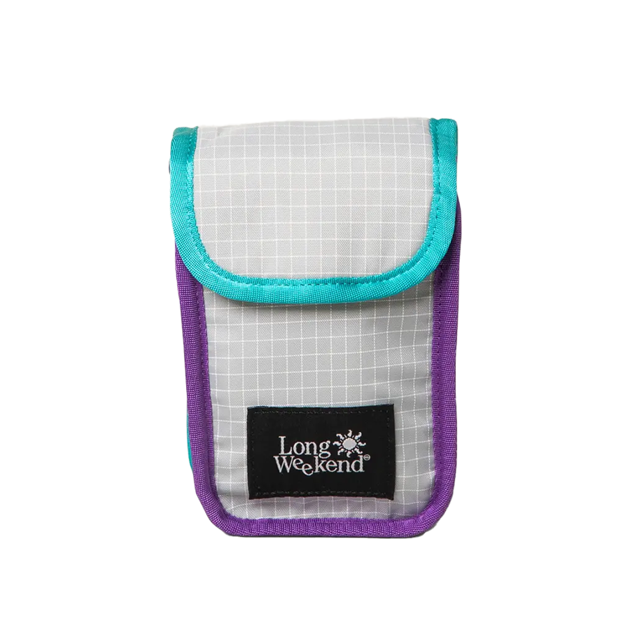 Long Weekend Camera Pouch