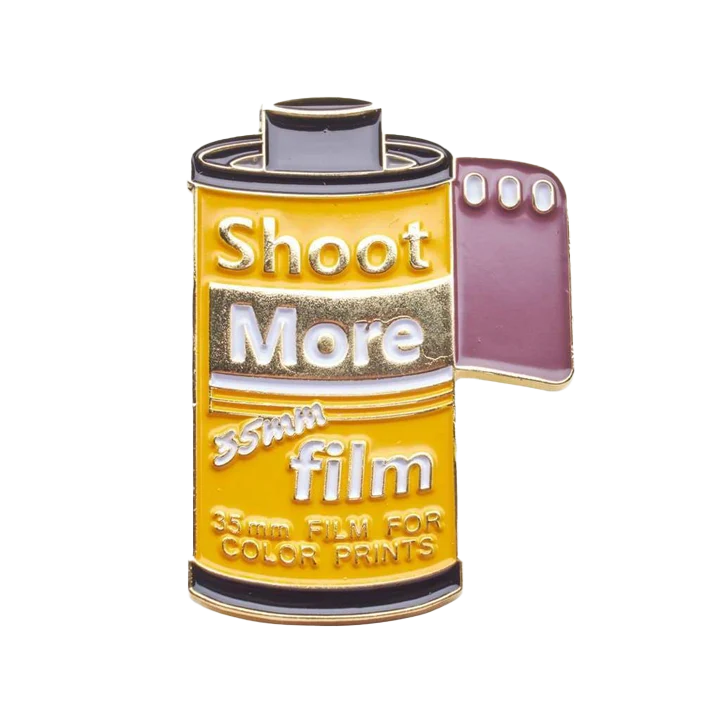 Official Exclusive Enamel Pins