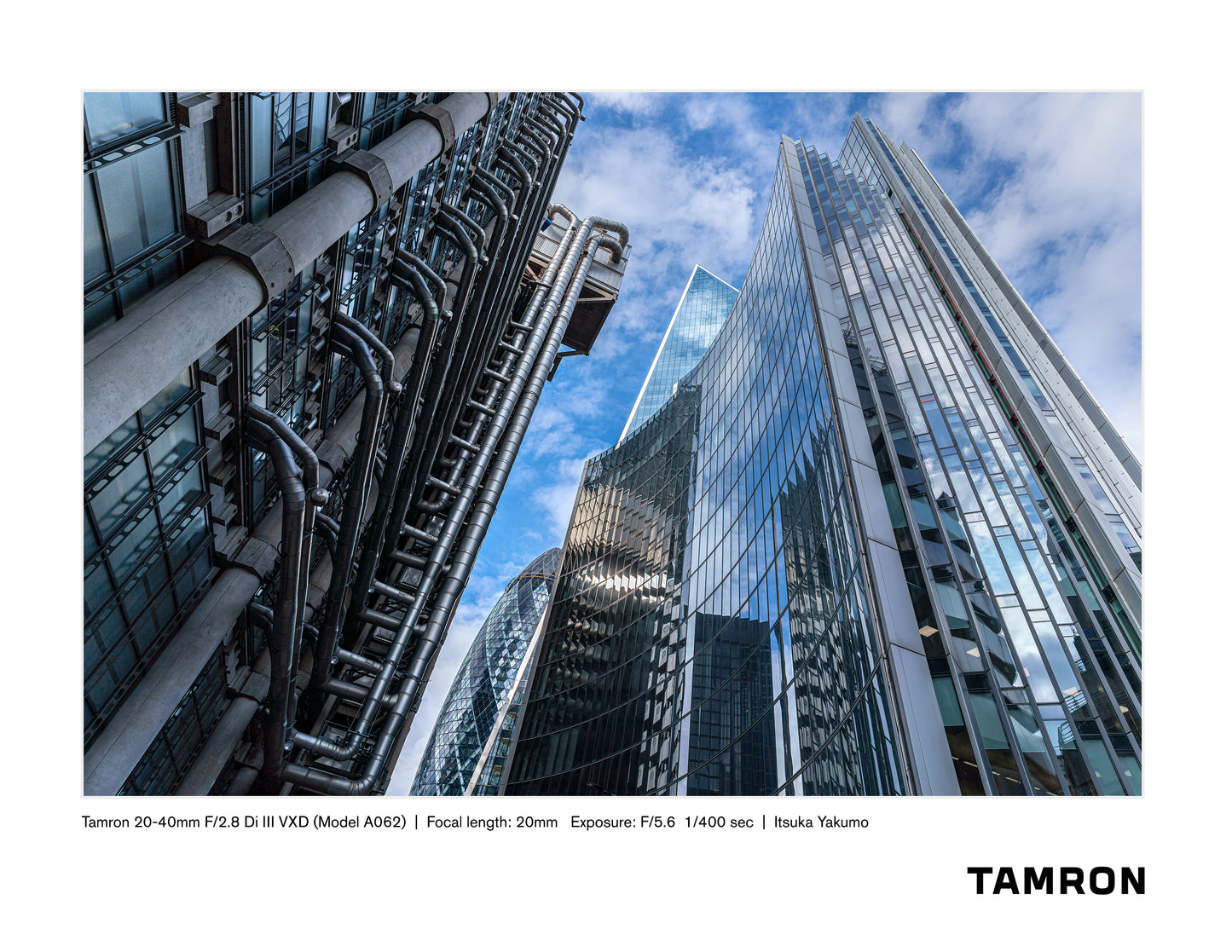 Tamron 20-40mm F/2.8 Di III VXD Lens, Sony E Mount