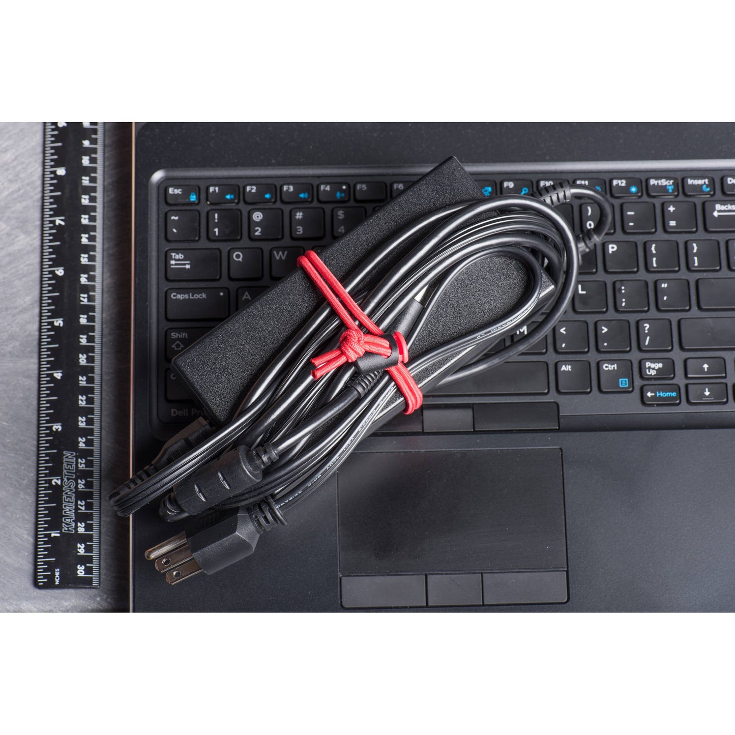 Think Tank Photo Red Whips Bungie Cable Ties V2 Single