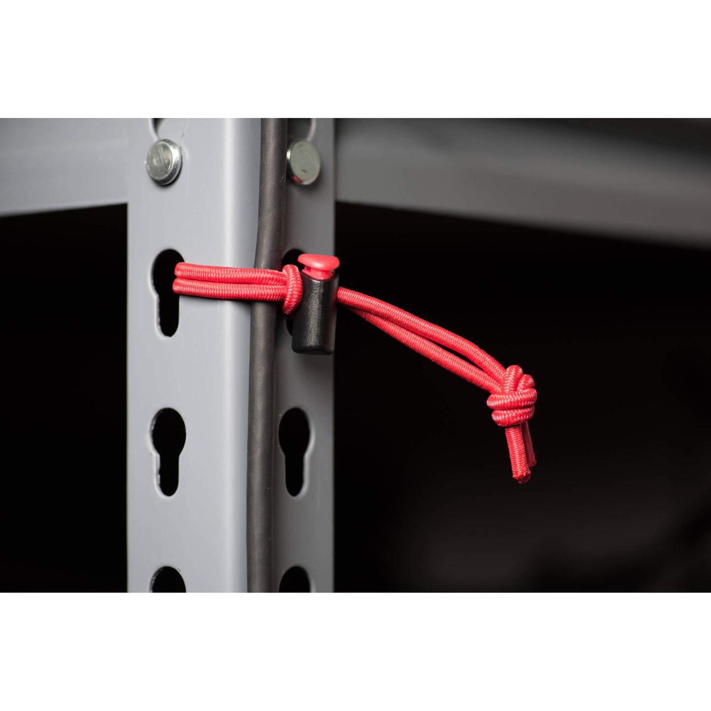 Think Tank Photo Red Whips Bungie Cable Ties V2 Single