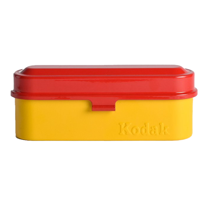 Kodak Steel Film Case