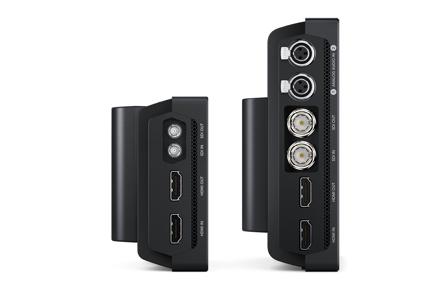 Blackmagic Design Video Assist 5" 12G-SDI HDMI HDR Recording Monitor