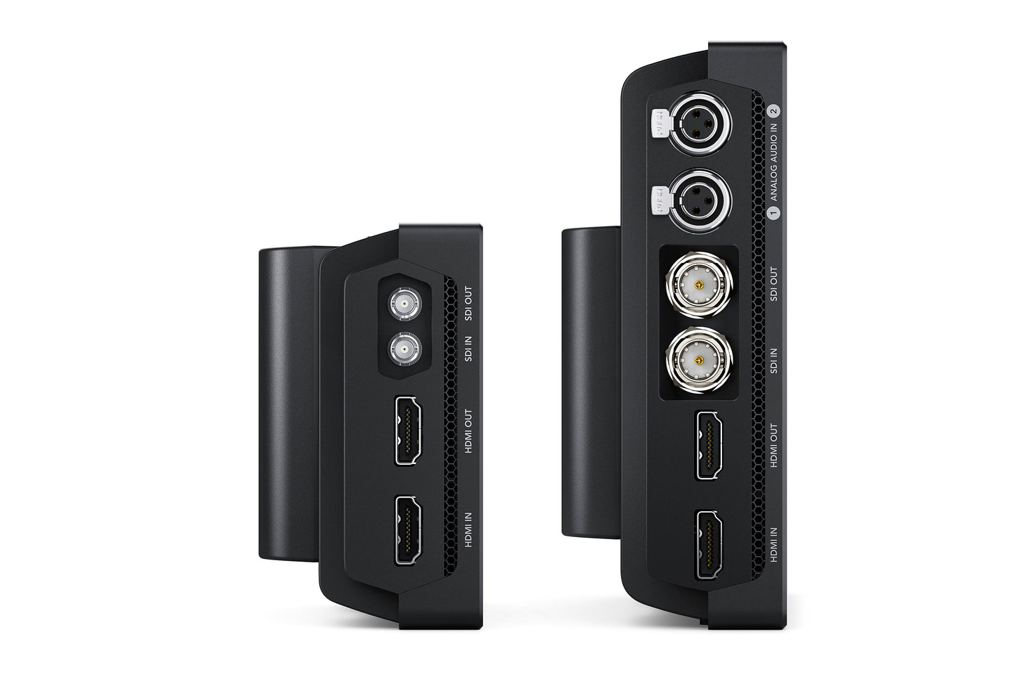 Blackmagic Design Video Assist 5" 12G-SDI HDMI HDR Recording Monitor