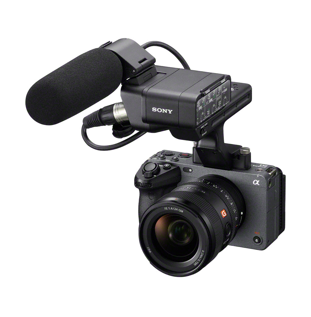 Sony FX3 Cinema Camera