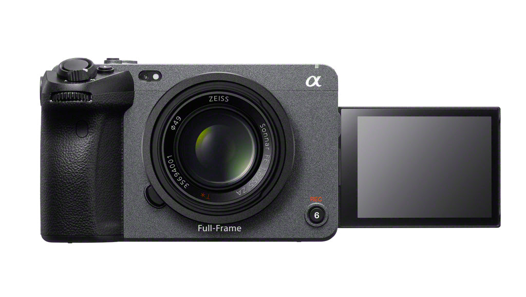 Sony FX3 Cinema Camera