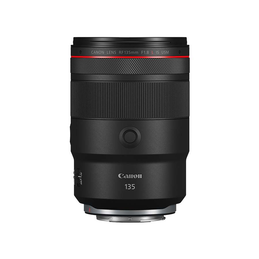 Canon RF 135mm f/1.8 L IS USM Lens