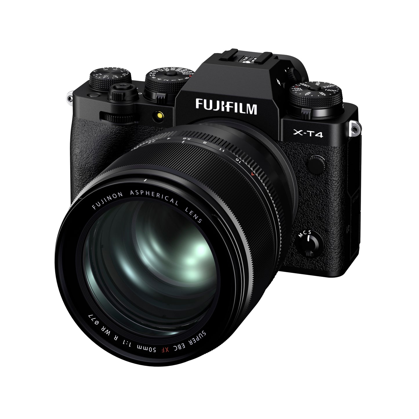 Fujifilm XF 50mm f/1.0 R WR Lens