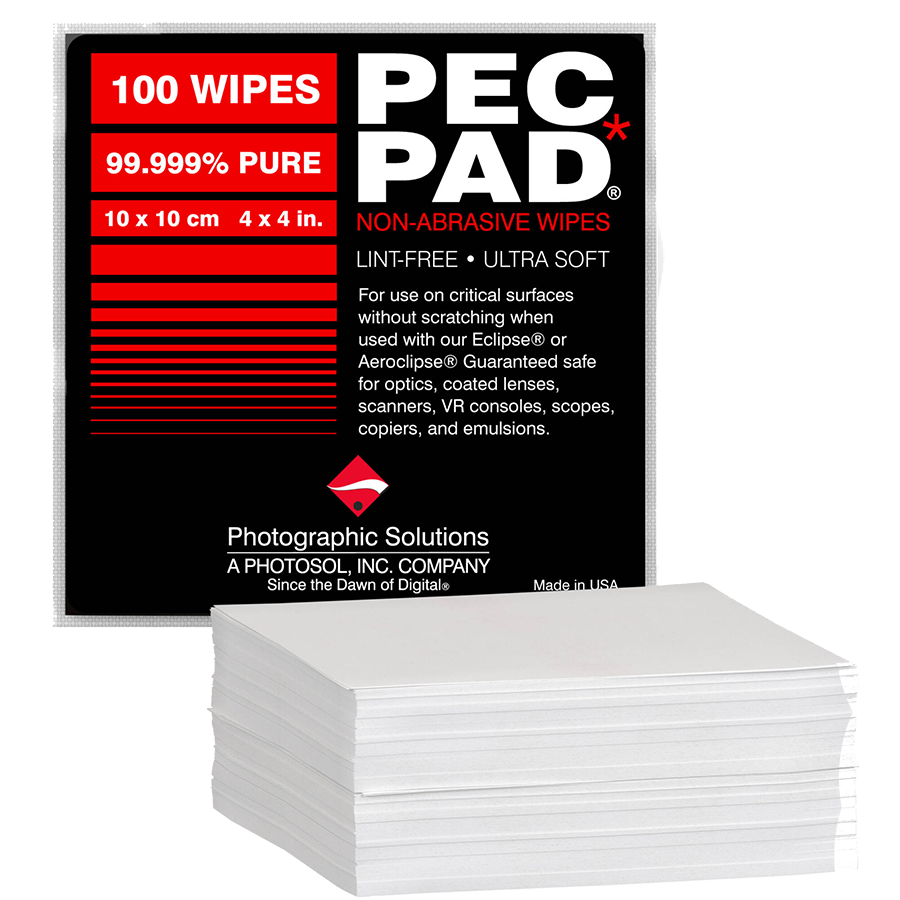 Photosol Pec-Pad 4X4"- 100 Sheets