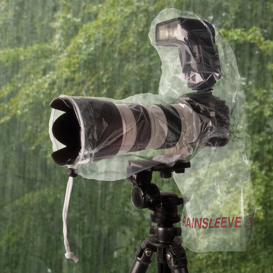 OP/TECH USA Rainsleeve - Flash (Pack of 2)