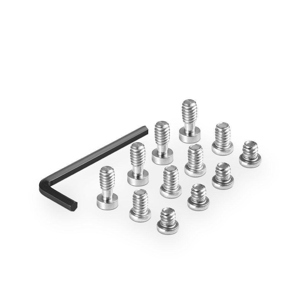 SmallRig Hex Screw Pack 1713, 12 piecs