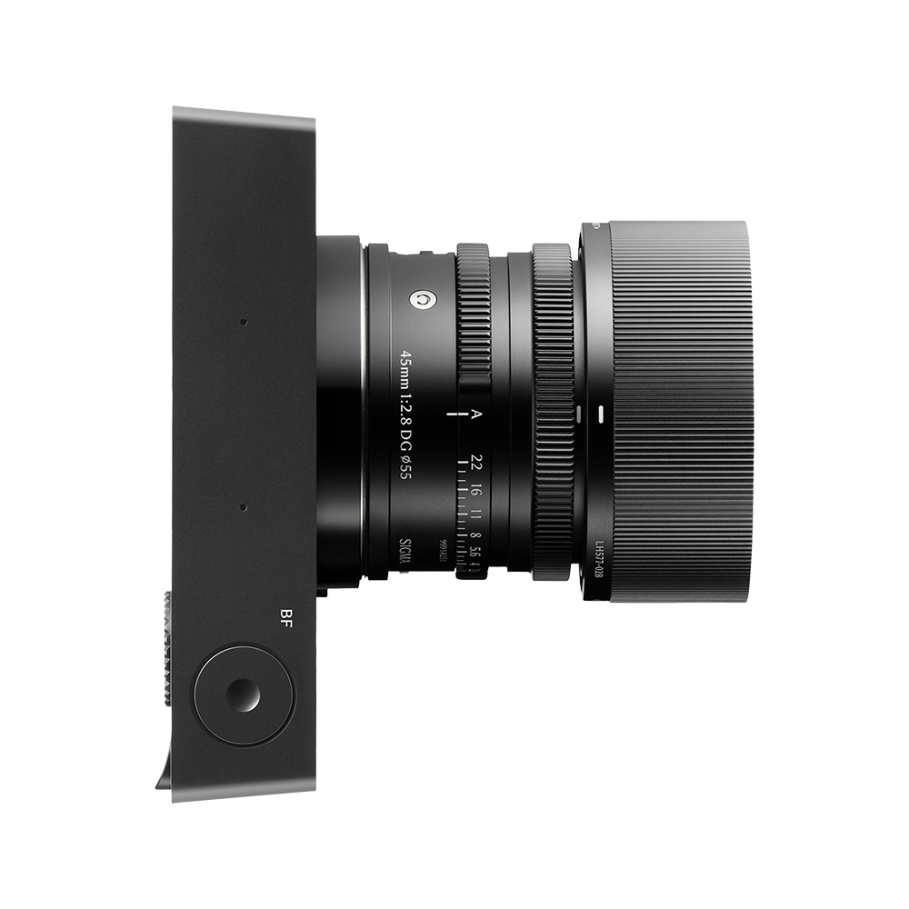 Sigma BF Digital Camera
