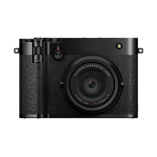 Fujifilm GFX100RF Digital Mirrorless Camera
