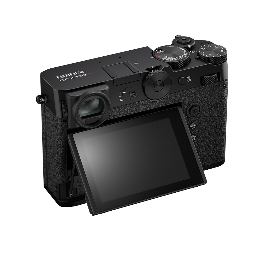 Fujifilm GFX100RF Digital Mirrorless Camera