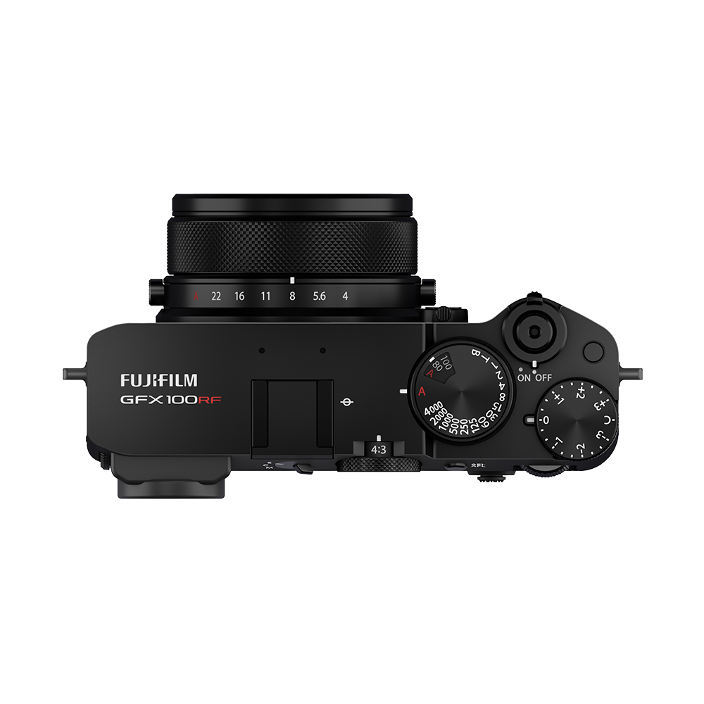 Fujifilm GFX100RF Digital Mirrorless Camera