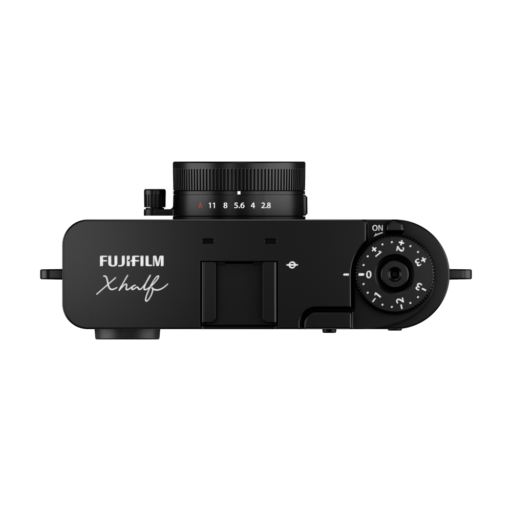 Fujifilm X half Premium Compact Camera