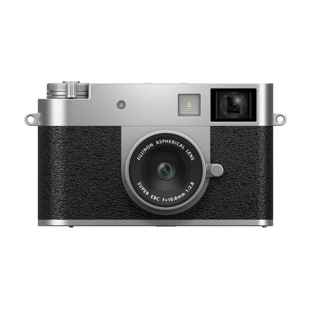Fujifilm X half Premium Compact Camera