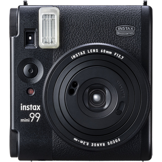 Fujifilm INSTAX MINI 99 Instant Camera - Black