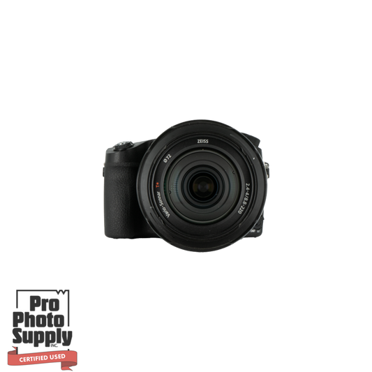 Sony RX10 Mk III Digital Point and Shoot Camera