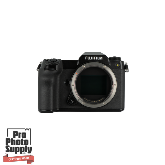 Fujifilm GFX100s Digital Camera Body