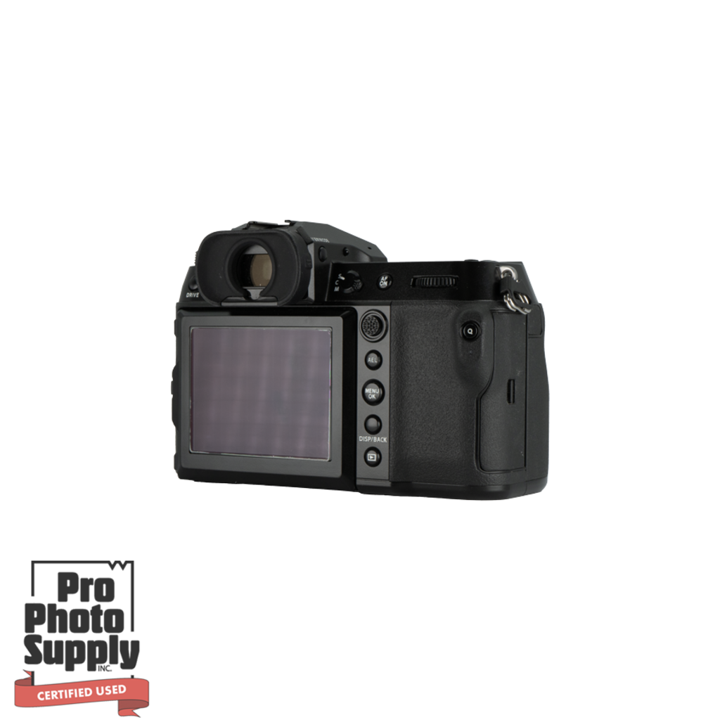 Fujifilm GFX100s Digital Camera Body