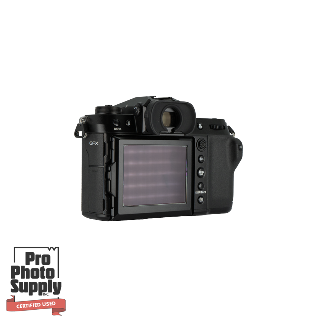 Fujifilm GFX100s Digital Camera Body