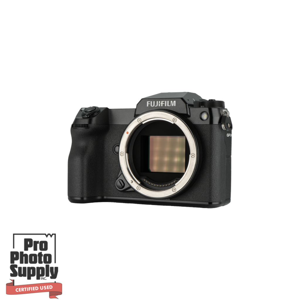 Fujifilm GFX100s Digital Camera Body