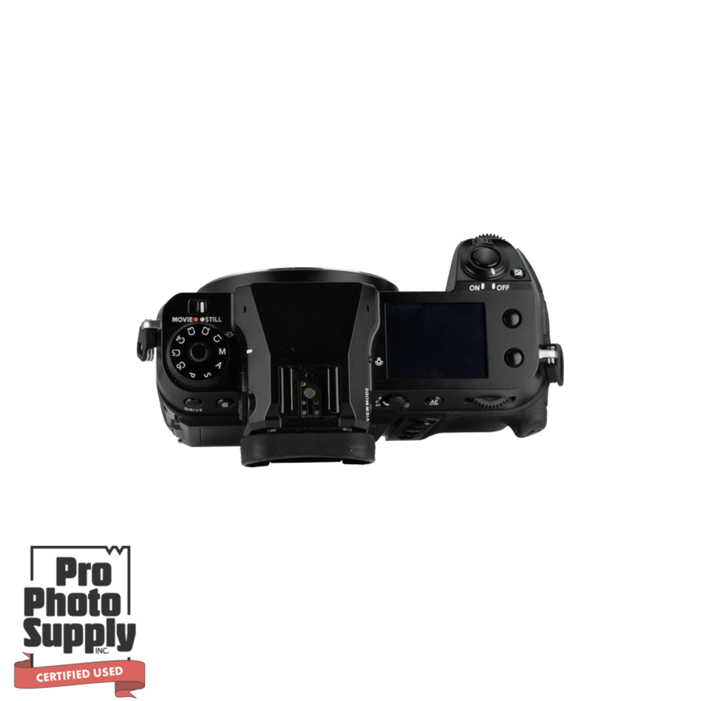 Fujifilm GFX100s Digital Camera Body