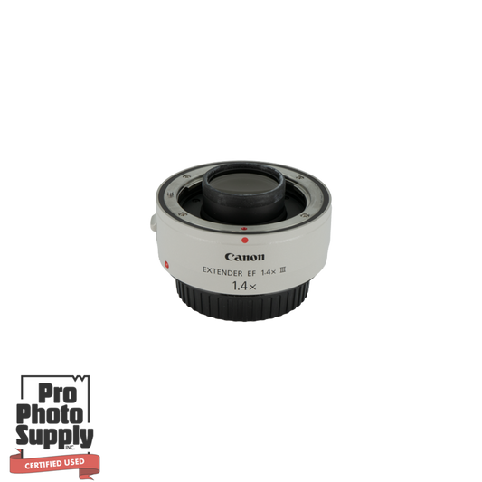 Canon Extender EF 1.4x III