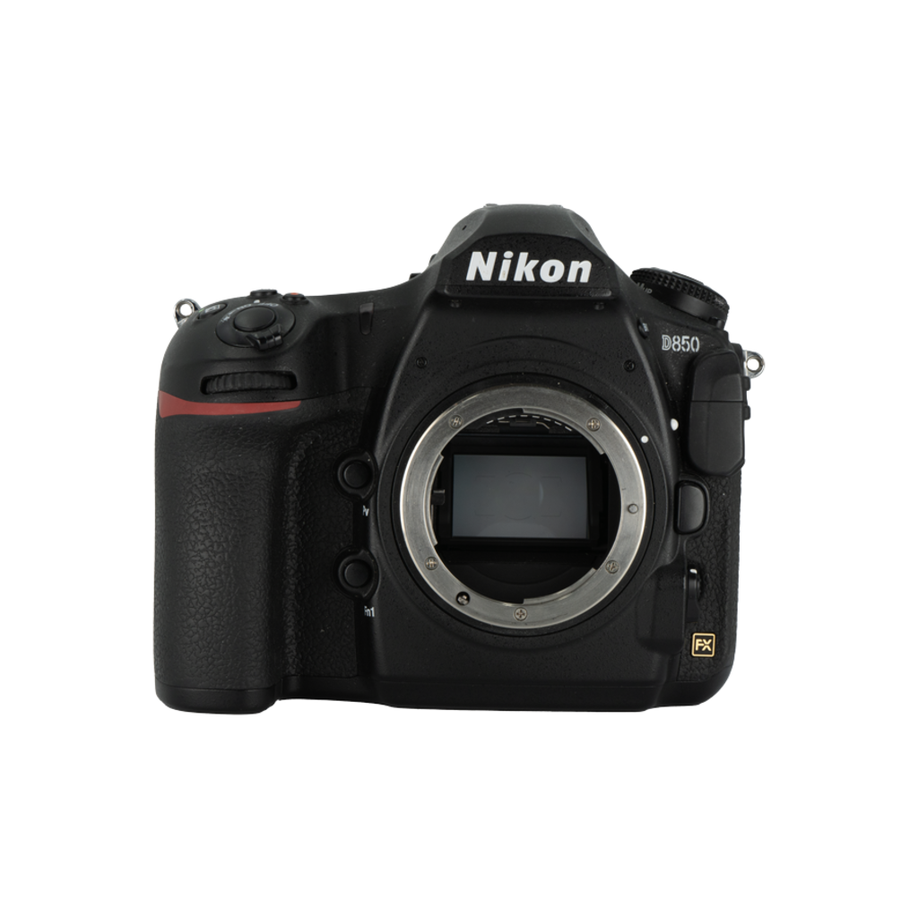 Nikon D850 Full-Frame DSLR FX Camera Body