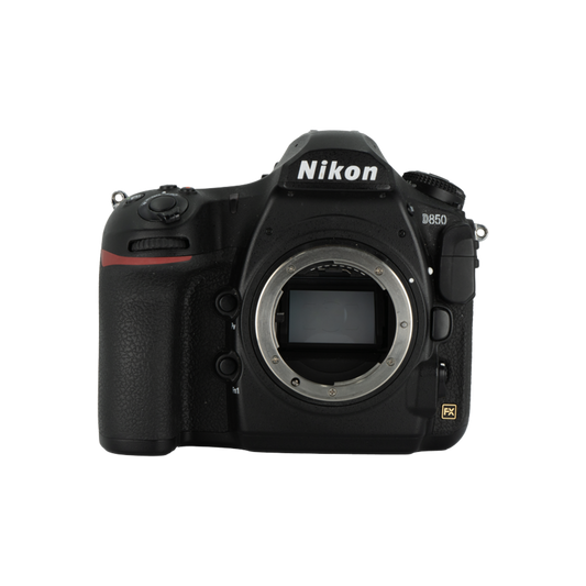 Nikon D850 Full-Frame DSLR FX Camera Body